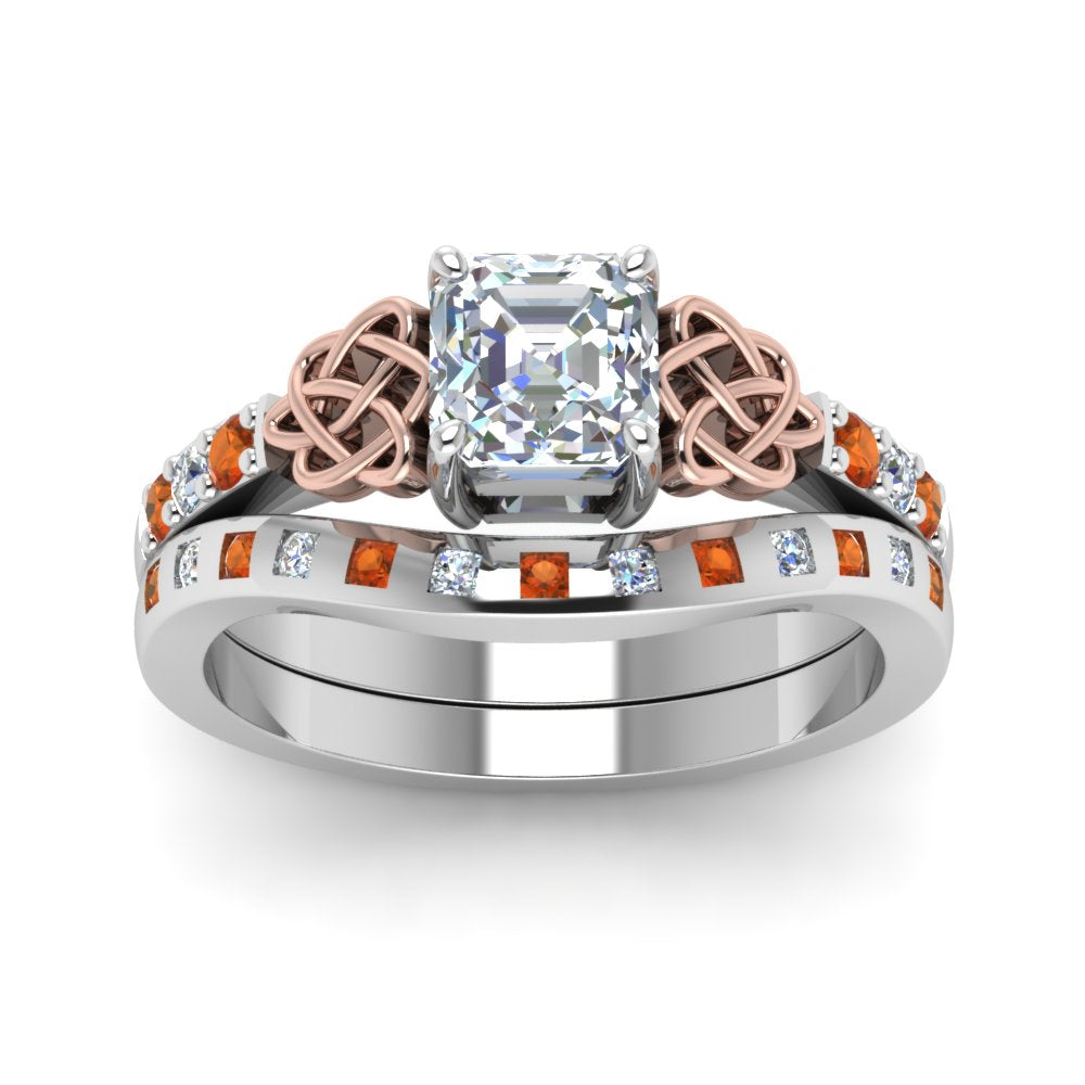 irish-asscher-cut-diamond-bridal-ring-set-with-orange-sapphire-in-white-gold-FDENS2255B4ASGSAORANGLE5-NL-WG?v=1757052143