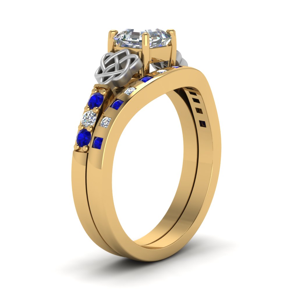 irish-asscher-cut-diamond-bridal-ring-set-with-sapphire-in-yellow-gold-FDENS2255B4ASGSABLANGLE2-NL-YG?v=1757052145