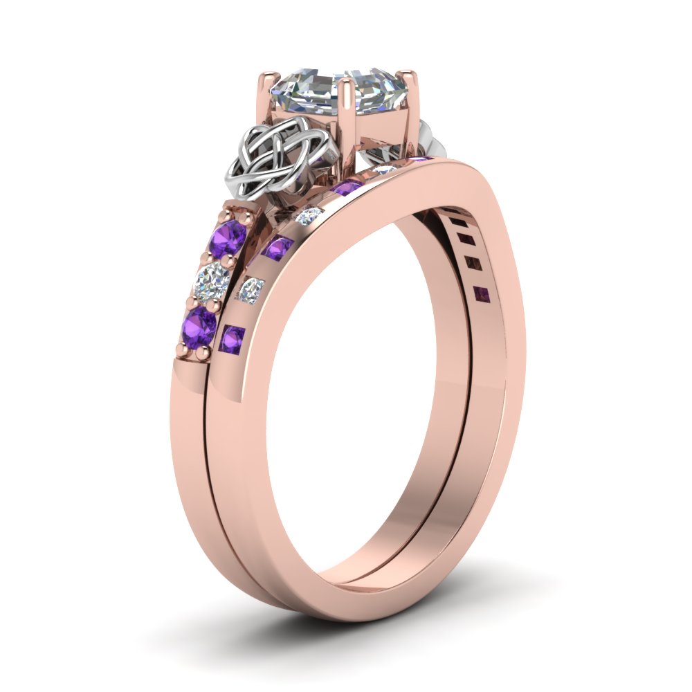 irish-asscher-cut-diamond-bridal-ring-set-with-violet-topaz-in-rose-gold-FDENS2255B4ASGVITOANGLE2-NL-RG_e715808e-42e0-4427-83c0-708b03df3eba?v=1757052265