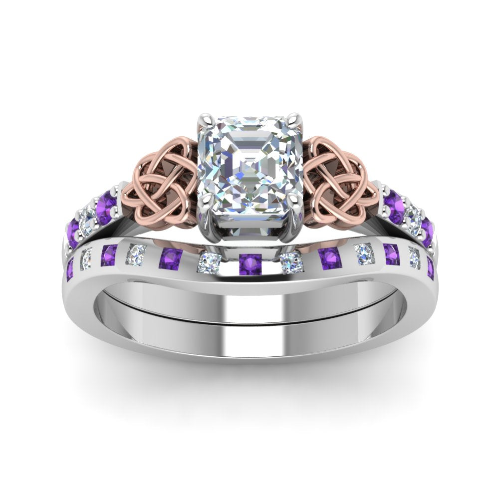 irish-asscher-cut-diamond-bridal-ring-set-with-violet-topaz-in-white-gold-FDENS2255B4ASGVITOANGLE5-NL-WG?v=1757052145