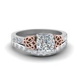 Load image into Gallery viewer, irish-cushion-cut-diamond-bridal-ring-set-in-white-gold-FDENS2255B4CU-NL-WG_3557ef7f-1557-46fb-9d20-ec6fddb68497?v=1757052277
