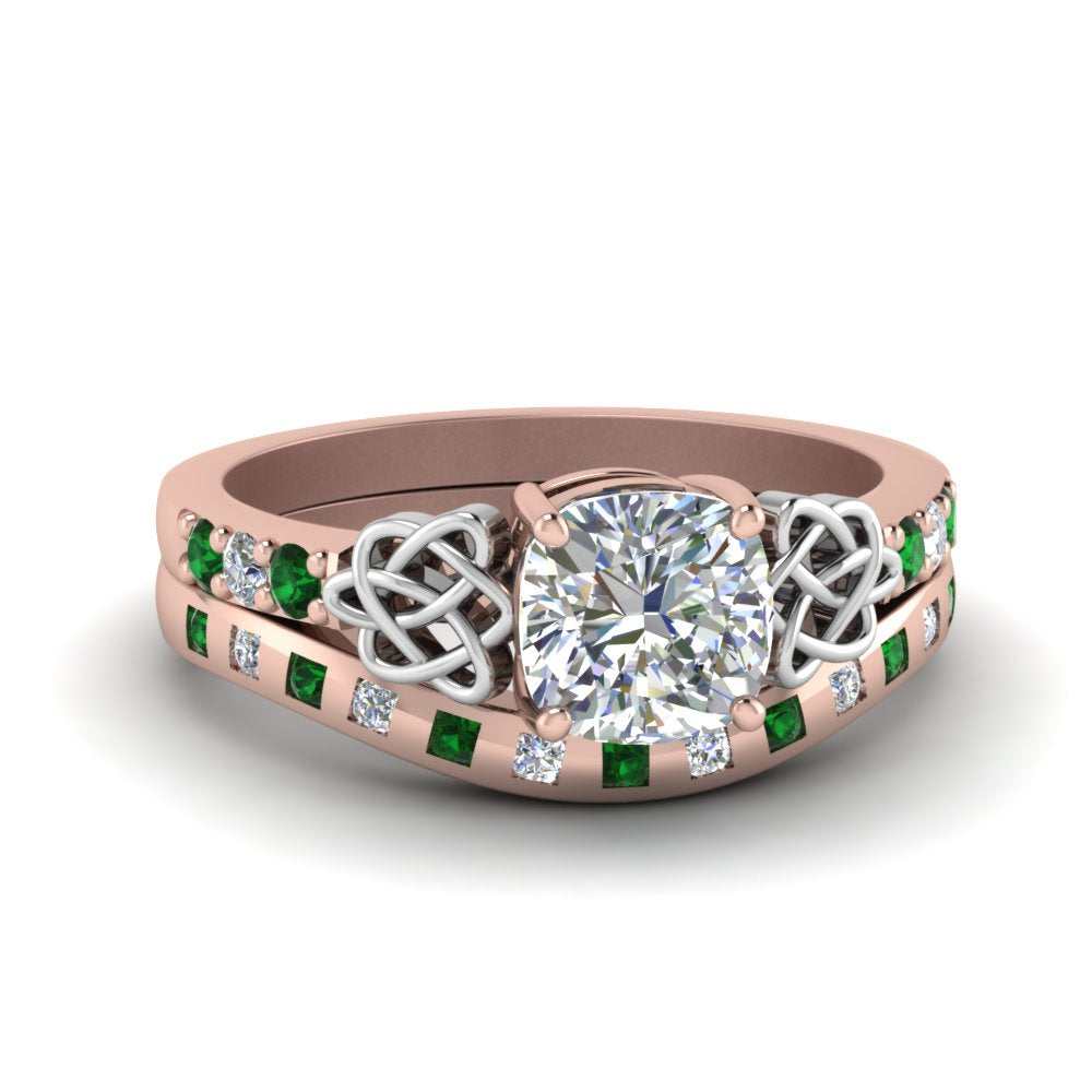 irish-cushion-cut-diamond-bridal-ring-set-with-emerald-in-rose-gold-FDENS2255B4CUGEMGR-NL-RG_eeb2c983-dabc-482c-9438-a19dd18ff68a?v=1757052277