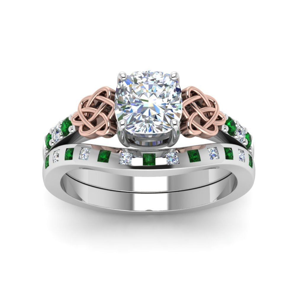 irish-cushion-cut-diamond-bridal-ring-set-with-emerald-in-white-gold-FDENS2255B4CUGEMGRANGLE5-NL-WG_bfab32f2-e95a-4597-849c-374fb5b22ace?v=1757052278
