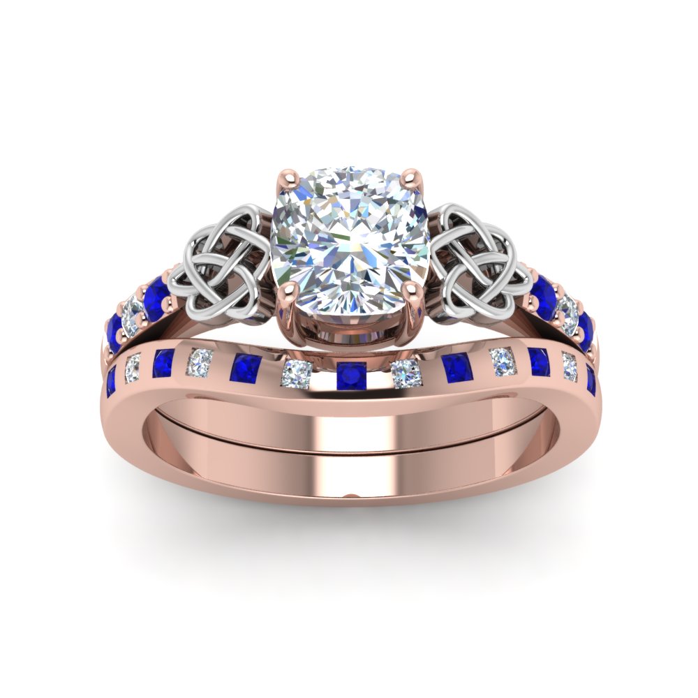 irish-cushion-cut-diamond-bridal-ring-set-with-sapphire-in-rose-gold-FDENS2255B4CUGSABLANGLE5-NL-RG_21e18b5f-7856-4839-aa6c-1455008f08e7?v=1757052277