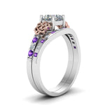 Load image into Gallery viewer, irish-cushion-cut-diamond-bridal-ring-set-with-violet-topaz-in-white-gold-FDENS2255B4CUGVITOANGLE2-NL-WG_a4db697c-66bd-4f76-afa1-43adbfdcc313?v=1757052278
