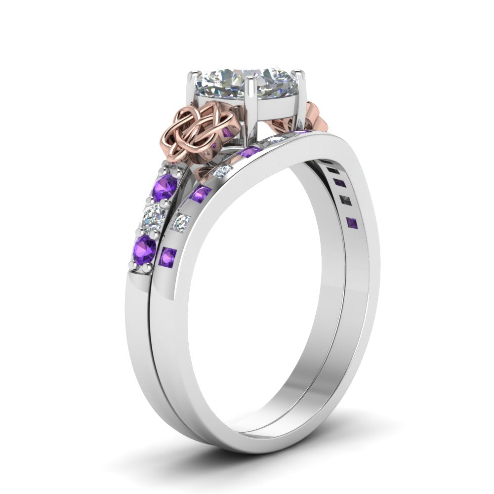 irish-cushion-cut-diamond-bridal-ring-set-with-violet-topaz-in-white-gold-FDENS2255B4CUGVITOANGLE2-NL-WG_a4db697c-66bd-4f76-afa1-43adbfdcc313?v=1757052278