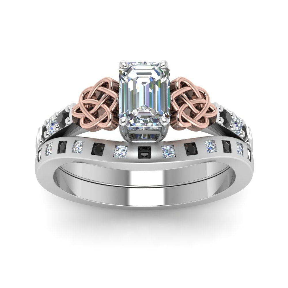 irish-emerald-cut-bridal-ring-set-with-black-diamond-in-white-gold-FDENS2255B4EMGBLACKANGLE5-NL-WG?v=1757052184