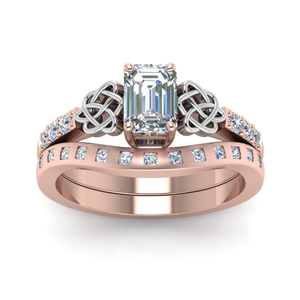 irish-emerald-cut-diamond-bridal-ring-set-in-rose-gold-FDENS2255B4EMANGLE5-NL-RG?v=1757052183