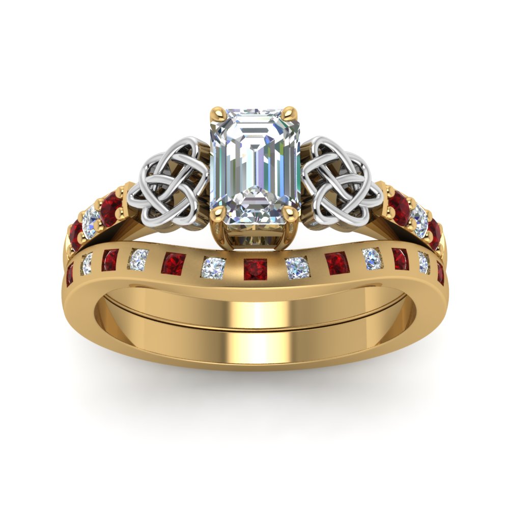 irish-emerald-cut-diamond-bridal-ring-set-with-ruby-in-yellow-gold-FDENS2255B4EMGRUDRANGLE5-NL-YG?v=1757052184