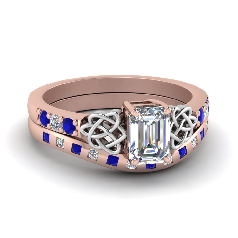 irish-emerald-cut-diamond-bridal-ring-set-with-sapphire-in-rose-gold-FDENS2255B4EMGSABL-NL-RG_8c2a63dc-c470-4d49-bf1a-f84e7e76079d?v=1757052290