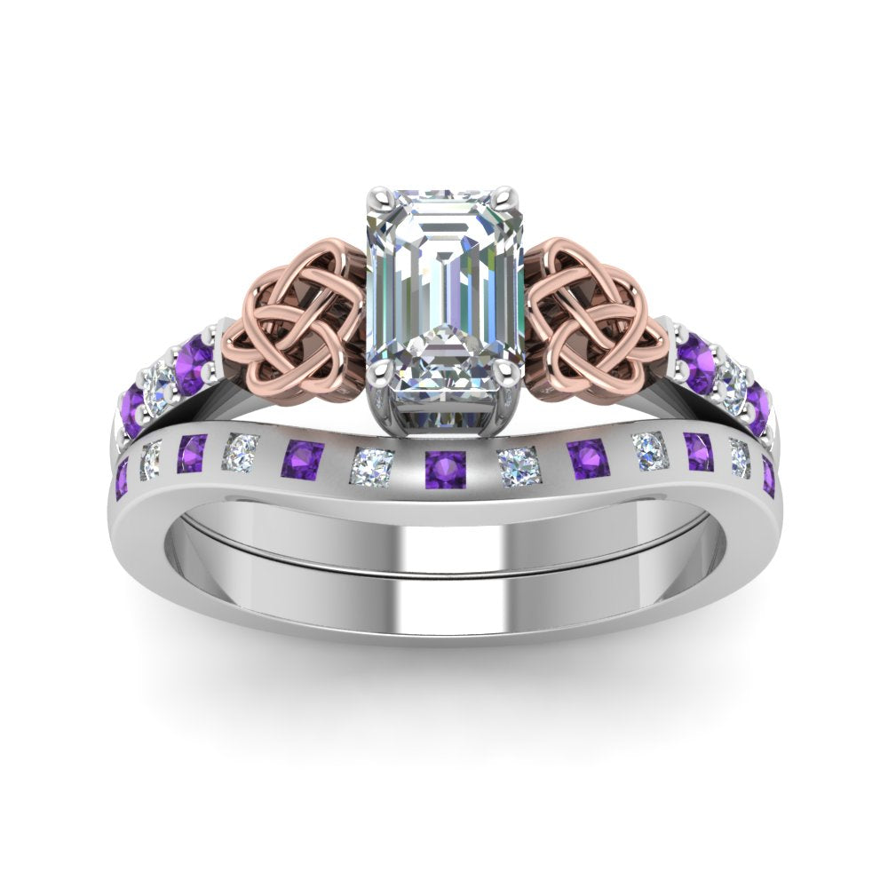 irish-emerald-cut-diamond-bridal-ring-set-with-violet-topaz-in-white-gold-FDENS2255B4EMGVITOANGLE5-NL-WG?v=1757052184