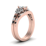 Load image into Gallery viewer, irish-marquise-cut-bridal-ring-set-with-black-diamond-in-rose-gold-FDENS2255B4MQGBLACKANGLE2-NL-RG_ccb2d4da-760b-4088-8ccb-116719805c76?v=1757052306
