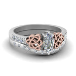 Load image into Gallery viewer, irish-marquise-cut-diamond-bridal-ring-set-in-white-gold-FDENS2255B4MQ-NL-WG_4ea2f44e-6dee-48c3-a75a-c7586a8ef1d6?v=1757052306

