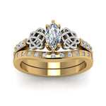 Load image into Gallery viewer, irish-marquise-cut-diamond-bridal-ring-set-in-yellow-gold-FDENS2255B4MQANGLE5-NL-YG_9d026376-d5c5-46f0-83e1-0ab07dc28e7e?v=1757052305
