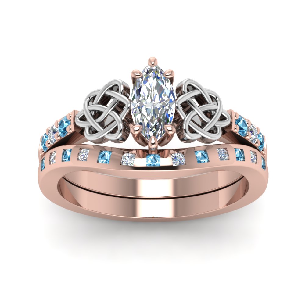 irish-marquise-cut-diamond-bridal-ring-set-with-blue-topaz-in-rose-gold-FDENS2255B4MQGICBLTOANGLE5-NL-RG?v=1757052203