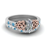 Load image into Gallery viewer, irish-marquise-cut-diamond-bridal-ring-set-with-blue-topaz-in-white-gold-FDENS2255B4MQGICBLTO-NL-WG?v=1757052203
