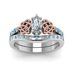 Load image into Gallery viewer, irish-marquise-cut-diamond-bridal-ring-set-with-blue-topaz-in-white-gold-FDENS2255B4MQGICBLTOANGLE5-NL-WG_8af02742-92c3-4946-8a89-a7265a86921d?v=1757052307
