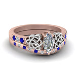 Load image into Gallery viewer, irish-marquise-cut-diamond-bridal-ring-set-with-sapphire-in-rose-gold-FDENS2255B4MQGSABL-NL-RG_ceb8901f-c207-4ebb-92c7-7c42b4a62116?v=1757052306
