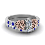 Load image into Gallery viewer, irish-marquise-cut-diamond-bridal-ring-set-with-sapphire-in-white-gold-FDENS2255B4MQGSABL-NL-WG_dd4cf20c-3445-41f2-b63d-f154d58442c7?v=1757052304

