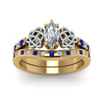 Load image into Gallery viewer, irish-marquise-cut-diamond-bridal-ring-set-with-sapphire-in-yellow-gold-FDENS2255B4MQGSABLANGLE5-NL-YG_25d36e89-24e5-43dd-a3ac-441da70331b2?v=1757052306
