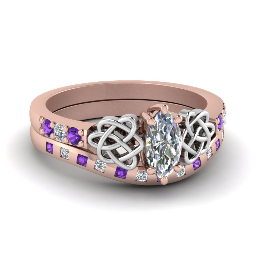 irish-marquise-cut-diamond-bridal-ring-set-with-violet-topaz-in-rose-gold-FDENS2255B4MQGVITO-NL-RG_01ef075e-b1eb-49c0-9c1e-edc41b5768b9?v=1757052306