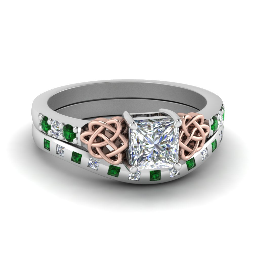 irish-princess-cut-diamond-bridal-ring-set-with-emerald-in-white-gold-FDENS2255B4PRGEMGR-NL-WG_95a1a231-b5da-453e-aae3-dbb9a4051ea1?v=1757052316