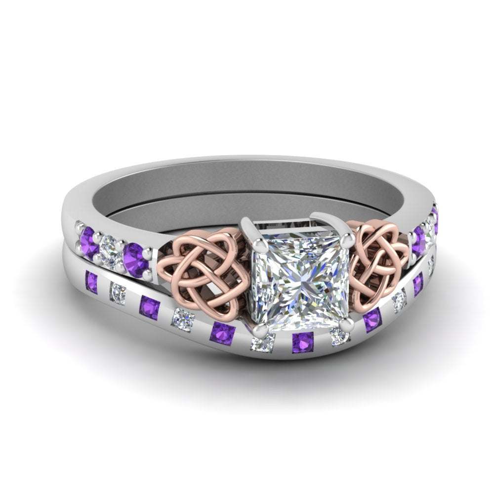 irish-princess-cut-diamond-bridal-ring-set-with-violet-topaz-in-white-gold-FDENS2255B4PRGVITO-NL-WG_b22669d5-dbec-4bd2-b1c4-fa0466cafdb8?v=1757052316