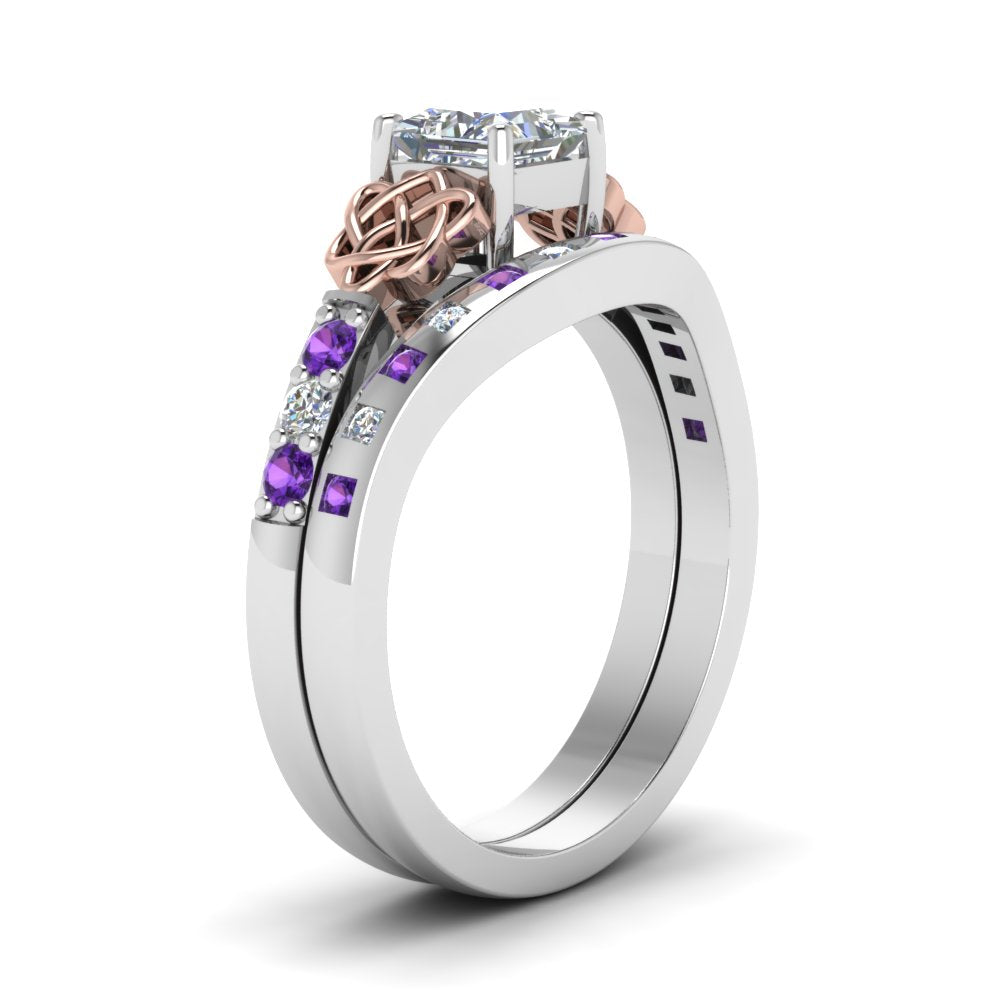irish-princess-cut-diamond-bridal-ring-set-with-violet-topaz-in-white-gold-FDENS2255B4PRGVITOANGLE2-NL-WG_edac27ab-9833-4549-9f1e-edeb1a59a0f7?v=1757052316