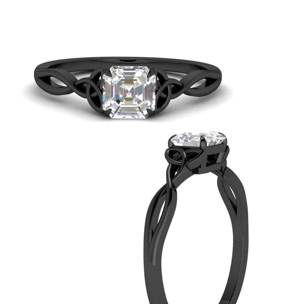 irish-split-asscher-cut-solitaire-diamond-ring-in-black-gold-FD9286ASANGLE3-NL-BG