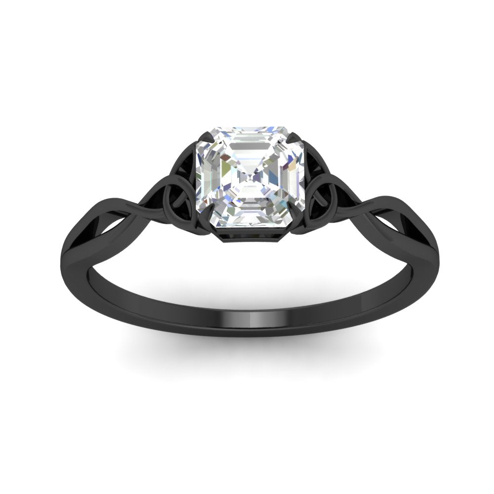 irish-split-asscher-cut-solitaire-diamond-ring-in-black-gold-FD9286ASANGLE5-NL-BG