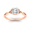 Load image into Gallery viewer, irish-split-asscher-cut-solitaire-diamond-ring-in-rose-gold-FD9286ASANGLE5-NL-RG