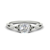 Load image into Gallery viewer, irish-split-asscher-cut-solitaire-diamond-ring-in-white-gold-FD9286AS-NL-WG