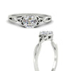 Load image into Gallery viewer, irish-split-asscher-cut-solitaire-diamond-ring-in-white-gold-FD9286ASANGLE3-NL-WG