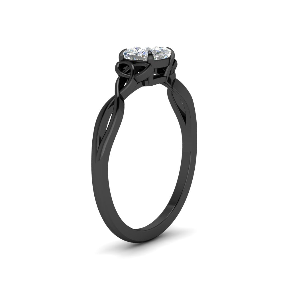 irish-split-cushion-cut-solitaire-diamond-ring-in-black-gold-FD9286CUANGLE2-NL-BG