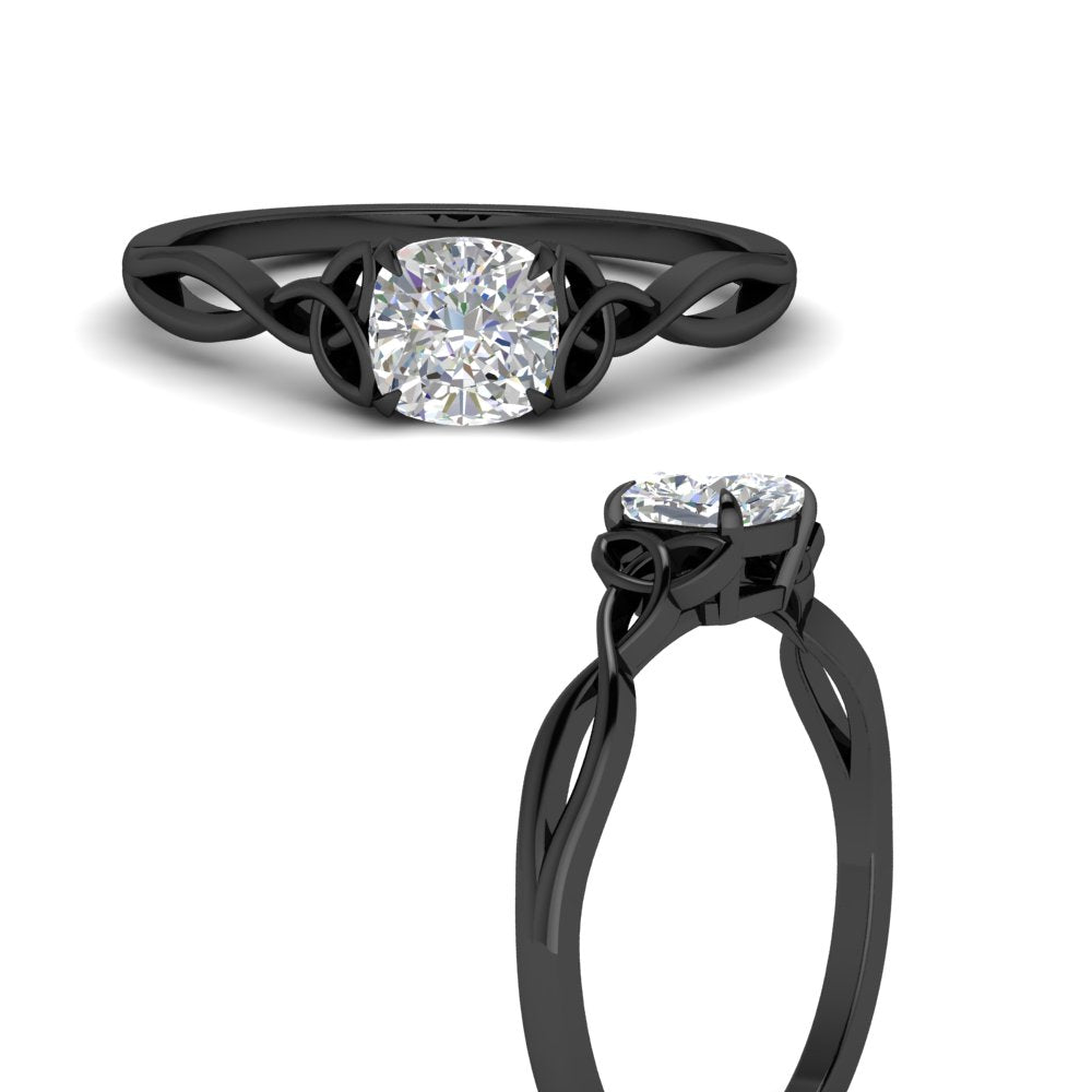 irish-split-cushion-cut-solitaire-diamond-ring-in-black-gold-FD9286CUANGLE3-NL-BG