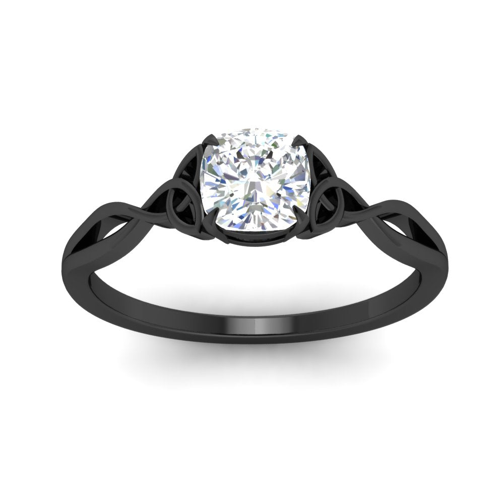 irish-split-cushion-cut-solitaire-diamond-ring-in-black-gold-FD9286CUANGLE5-NL-BG