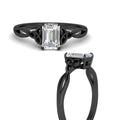 Thumbnail 15 - irish-split-emerald-cut-solitaire-diamond-ring-in-black-gold-FD9286EMANGLE3-NL-BG