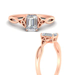 Load image into Gallery viewer, irish-split-emerald-cut-solitaire-diamond-ring-in-rose-gold-FD9286EMANGLE3-NL-RG
