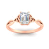 Load image into Gallery viewer, irish-split-emerald-cut-solitaire-diamond-ring-in-rose-gold-FD9286EMANGLE5-NL-RG