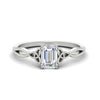 Load image into Gallery viewer, irish-split-emerald-cut-solitaire-diamond-ring-in-white-gold-FD9286EM-NL-WG
