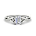 Thumbnail 2 - irish-split-emerald-cut-solitaire-diamond-ring-in-white-gold-FD9286EM-NL-WG