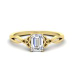 Load image into Gallery viewer, irish-split-emerald-cut-solitaire-diamond-ring-in-yellow-gold-FD9286EM-NL-YG
