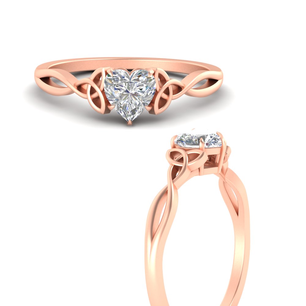irish-split-heart-shaped-solitaire-diamond-ring-in-rose-gold-FD9286HTANGLE3-NL-RG