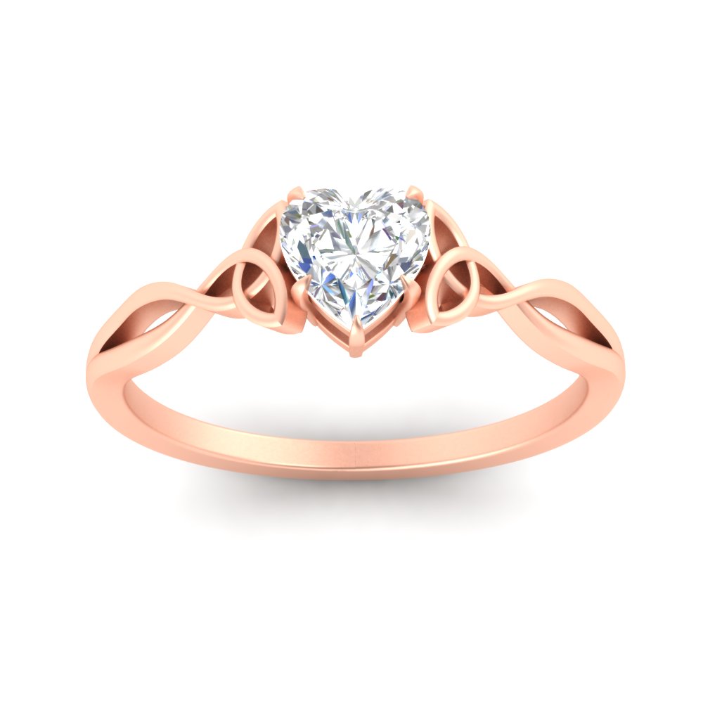 irish-split-heart-shaped-solitaire-diamond-ring-in-rose-gold-FD9286HTANGLE5-NL-RG
