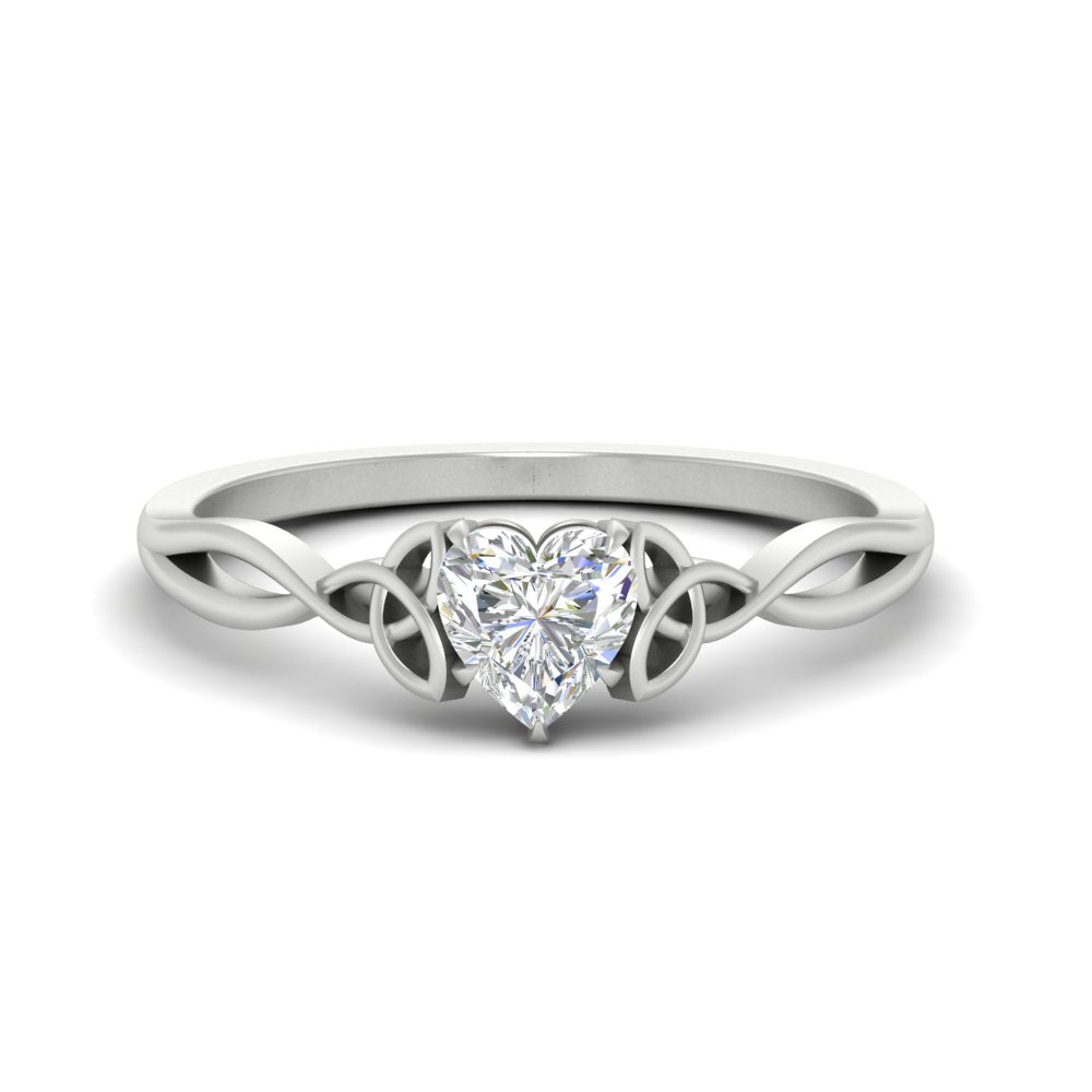 irish-split-heart-shaped-solitaire-diamond-ring-in-white-gold-FD9286HT-NL-WG