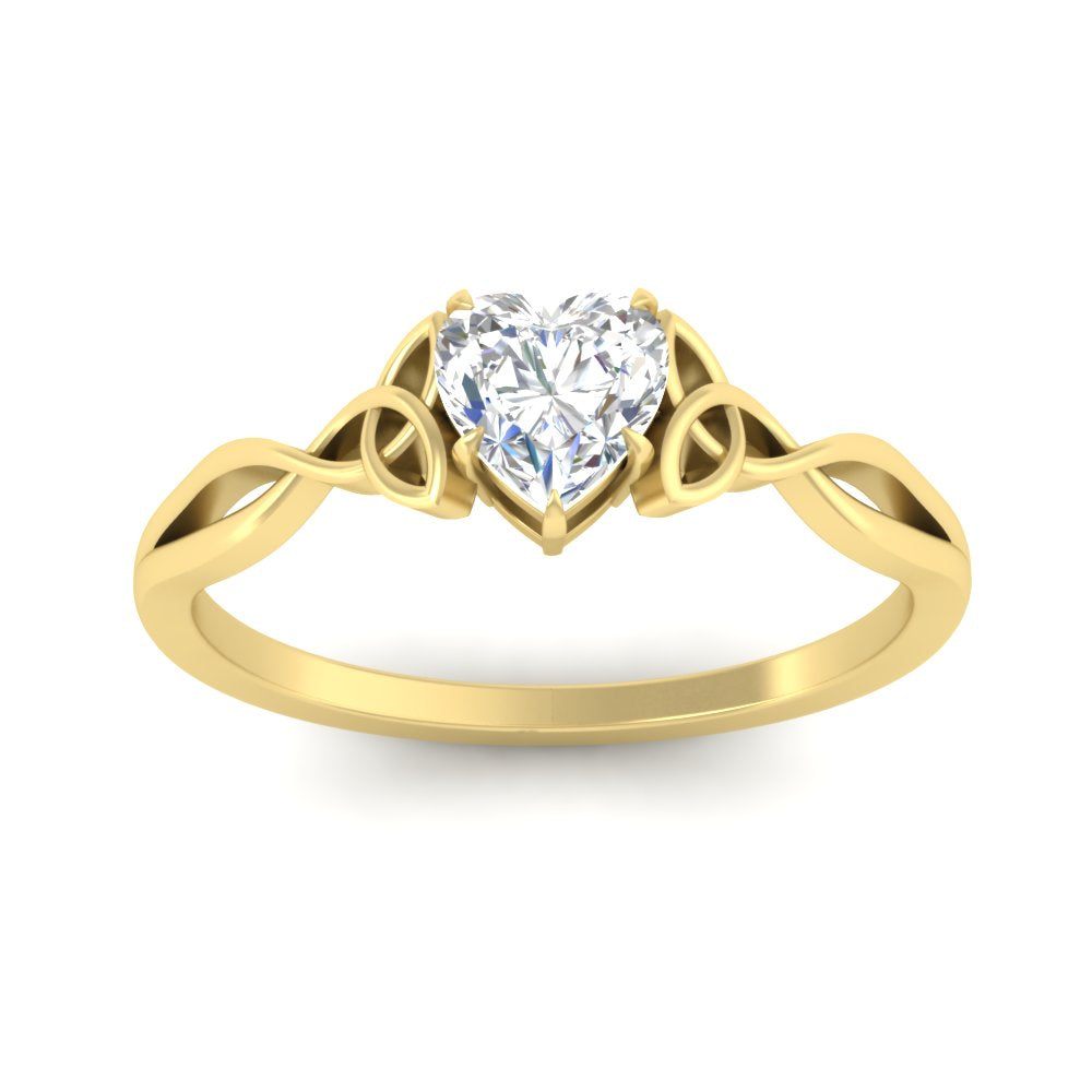 irish-split-heart-shaped-solitaire-diamond-ring-in-yellow-gold-FD9286HTANGLE5-NL-YG