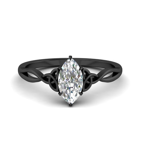 irish-split-marquise-cut-solitaire-diamond-ring-in-black-gold-FD9286MQ-NL-BG