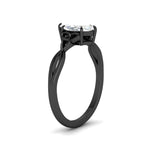 Load image into Gallery viewer, irish-split-marquise-cut-solitaire-diamond-ring-in-black-gold-FD9286MQANGLE2-NL-BG
