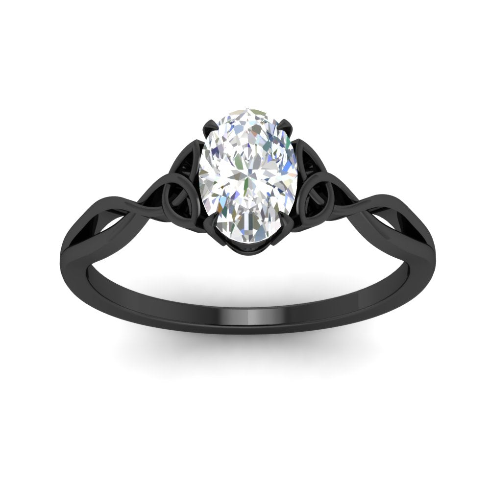 irish-split-oval-shaped-solitaire-diamond-ring-in-black-gold-FD9286OVANGLE5-NL-BG