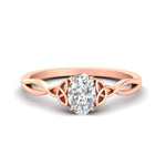 Load image into Gallery viewer, irish-split-oval-shaped-solitaire-diamond-ring-in-rose-gold-FD9286OV-NL-RG

